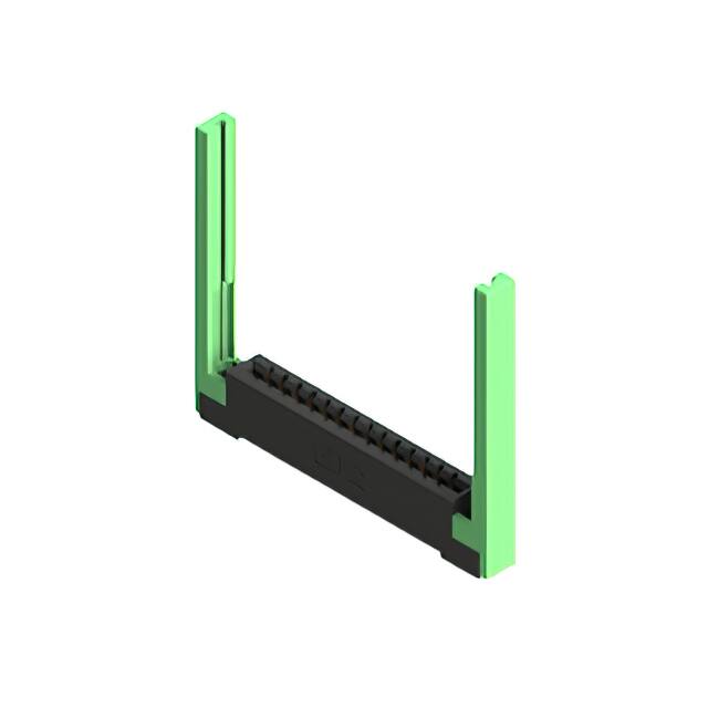 387-014-520-168 EDAC Inc.  Edgeboard Connectors